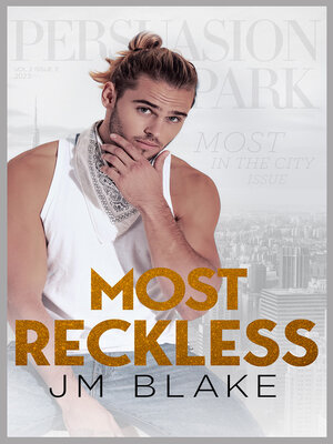 cover image of Most Reckless